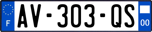 AV-303-QS