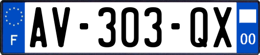 AV-303-QX