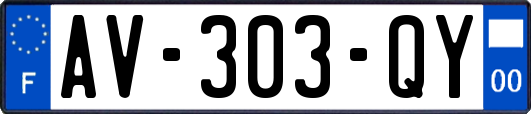 AV-303-QY