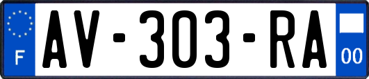 AV-303-RA