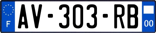 AV-303-RB