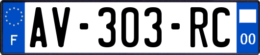 AV-303-RC