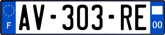 AV-303-RE
