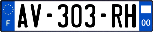 AV-303-RH