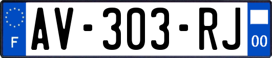 AV-303-RJ