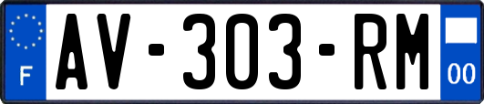 AV-303-RM