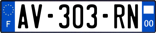 AV-303-RN
