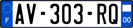 AV-303-RQ