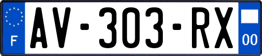 AV-303-RX