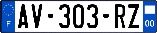 AV-303-RZ