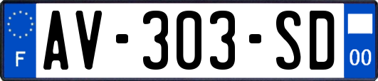 AV-303-SD