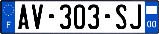 AV-303-SJ