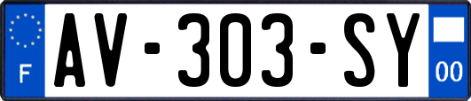 AV-303-SY