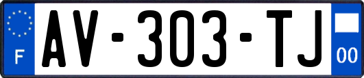 AV-303-TJ