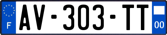 AV-303-TT