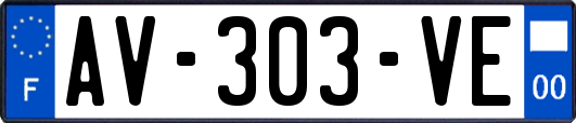 AV-303-VE