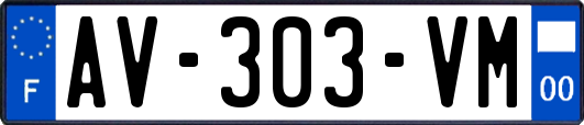 AV-303-VM