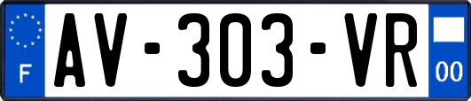 AV-303-VR