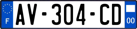 AV-304-CD