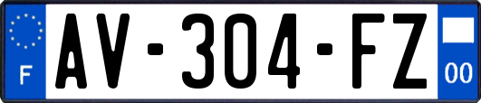 AV-304-FZ
