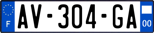 AV-304-GA