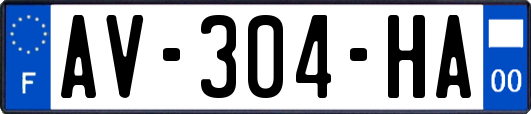 AV-304-HA
