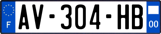 AV-304-HB