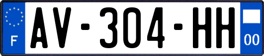 AV-304-HH