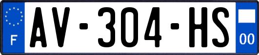 AV-304-HS
