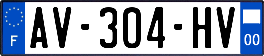 AV-304-HV