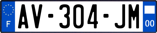 AV-304-JM