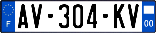 AV-304-KV
