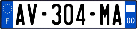 AV-304-MA