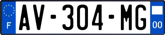 AV-304-MG