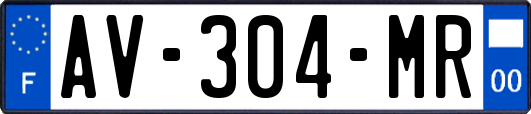 AV-304-MR