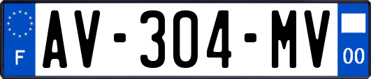 AV-304-MV