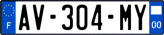 AV-304-MY