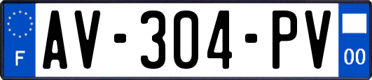AV-304-PV