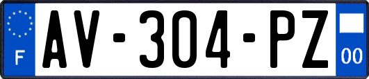 AV-304-PZ