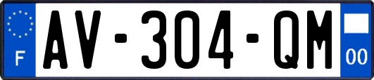 AV-304-QM