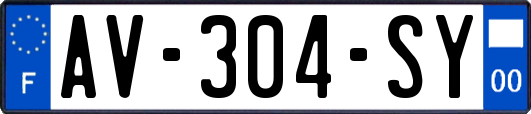 AV-304-SY