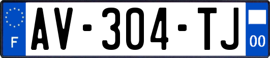 AV-304-TJ