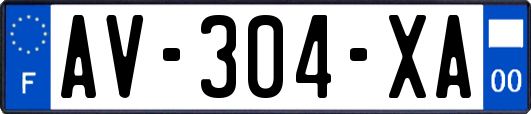 AV-304-XA