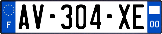 AV-304-XE