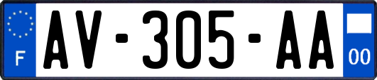 AV-305-AA