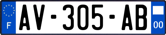 AV-305-AB