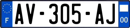 AV-305-AJ