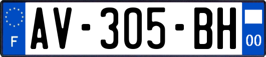 AV-305-BH