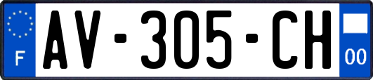 AV-305-CH