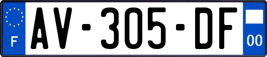 AV-305-DF